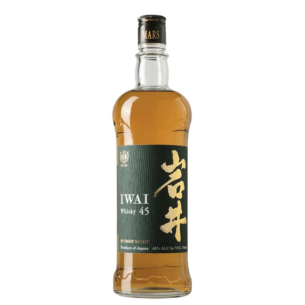 Japanese Whiskey