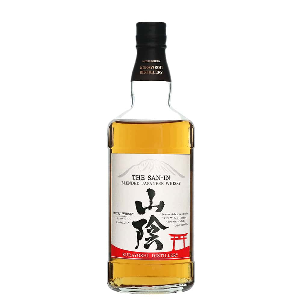 Japanese Whiskey