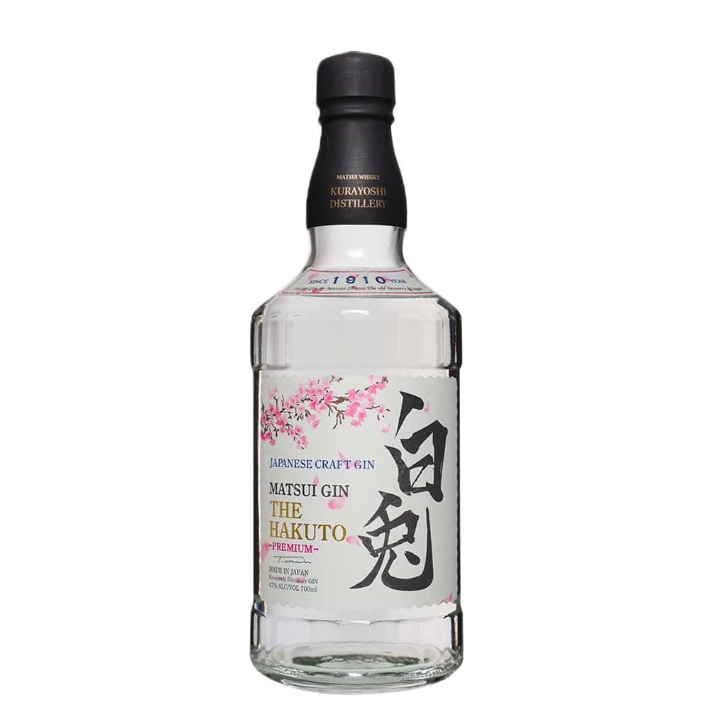 Hakuto Japanese Gin