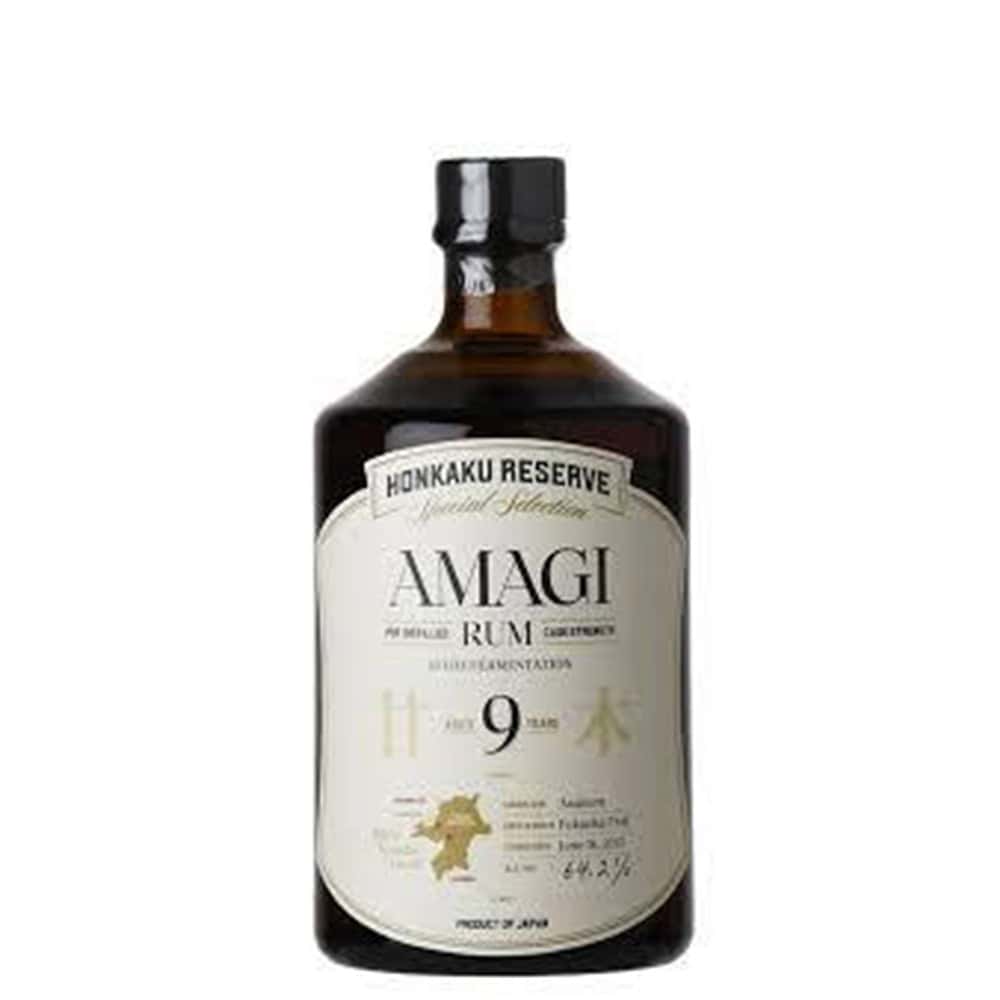 Amagi 9 Year Rum