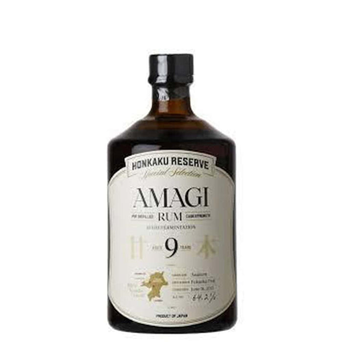 Amagi 9 Year Rum