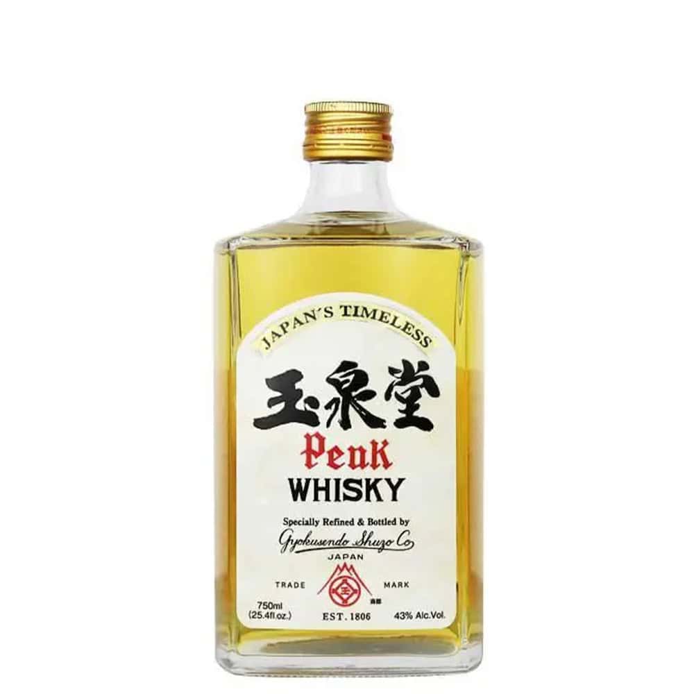 Japanese Whiskey