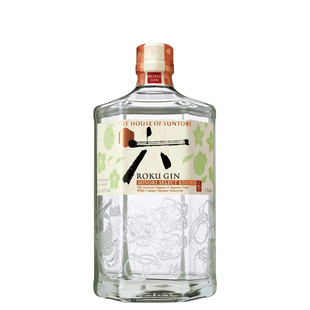 SP10 Roku Minori Gin