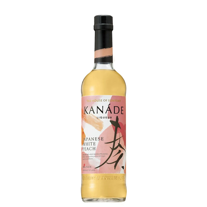 SP12 Kanade White Peach Liqueur