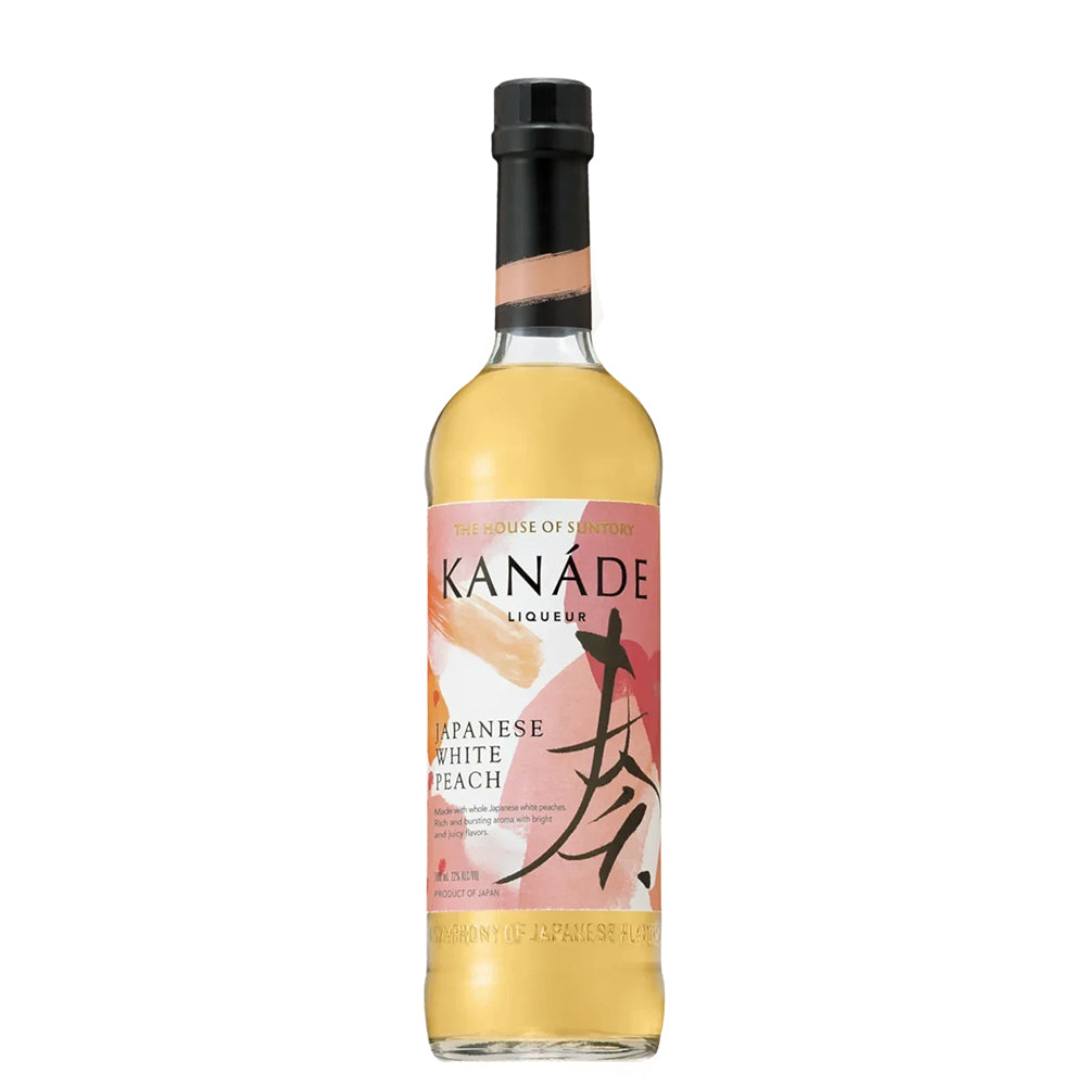 SP12 Kanade White Peach Liqueur