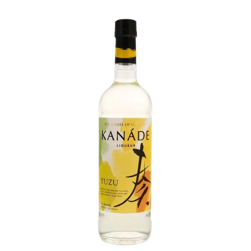 SP13 Kanade Yuzu Liqueur