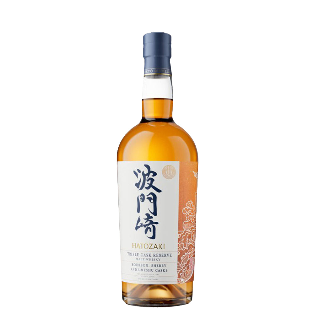 SP19 Hatozaki Malt Whisky - Triple Cask Reserve