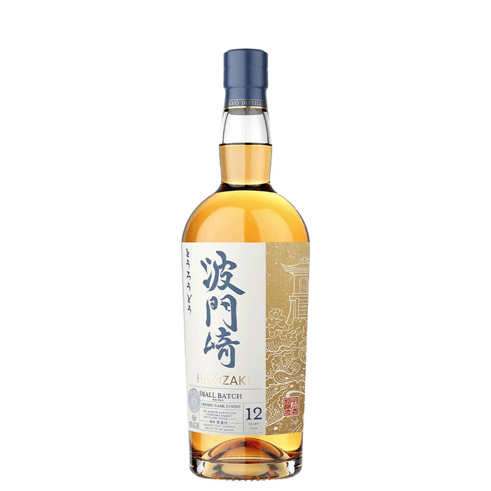 SP20 Hatozaki Malt Whisky - Umeshu Cask Finish - Aged 12 Years