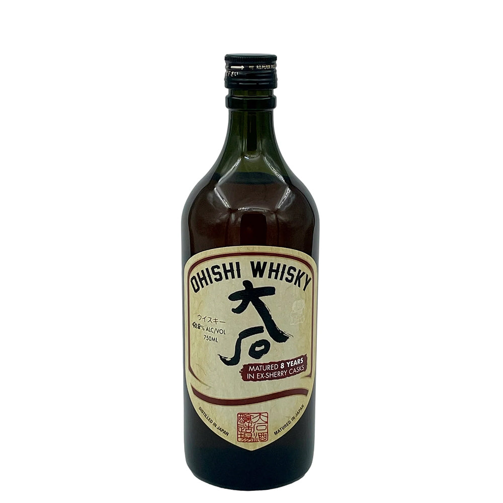 SP24 Ohishi Whisky Sherry Cask