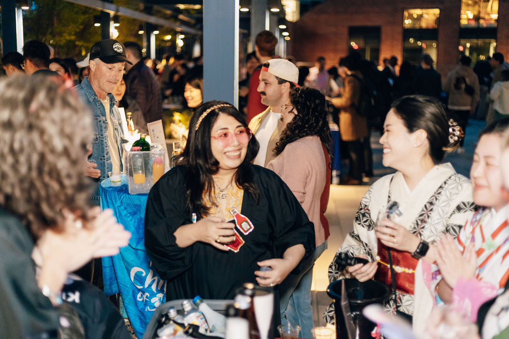 Spring Sake Festival