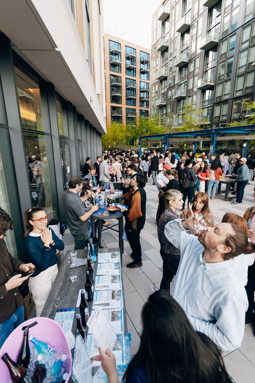 Spring Sake Festival