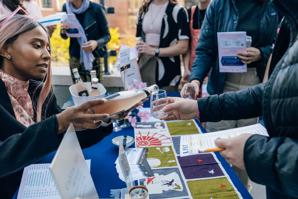 Spring Sake Festival