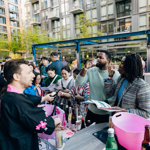 Spring Sake Festival