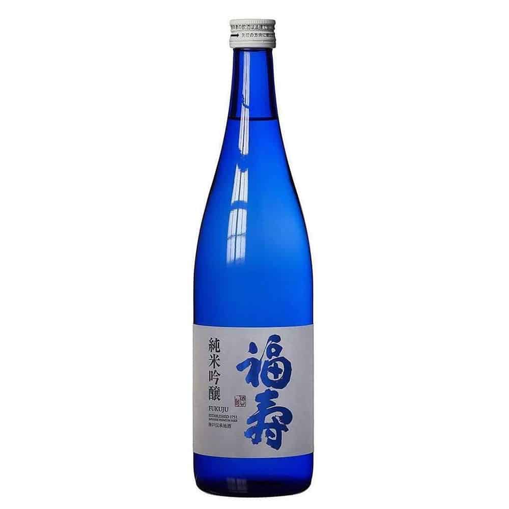 Fukuju “Blue” Junmai Ginjo